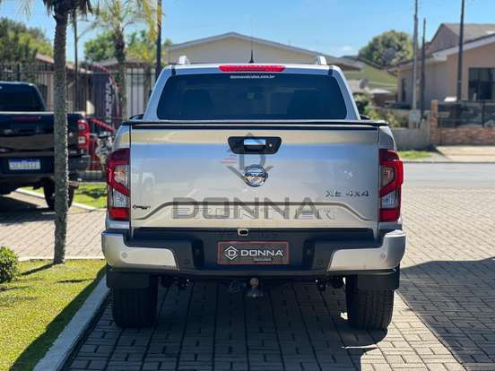 NISSAN-FRONTIER-2022