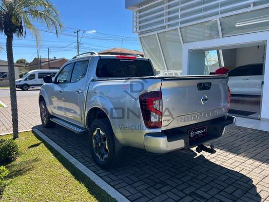 NISSAN-FRONTIER-2022