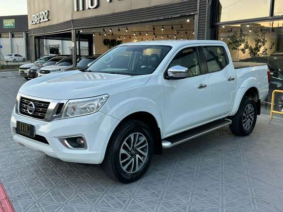 NISSAN-FRONTIER-2.3 16V TURBO DIESEL XE CD 4X4 AUTOMÁTICO NISSAN-FRONTIER-2022