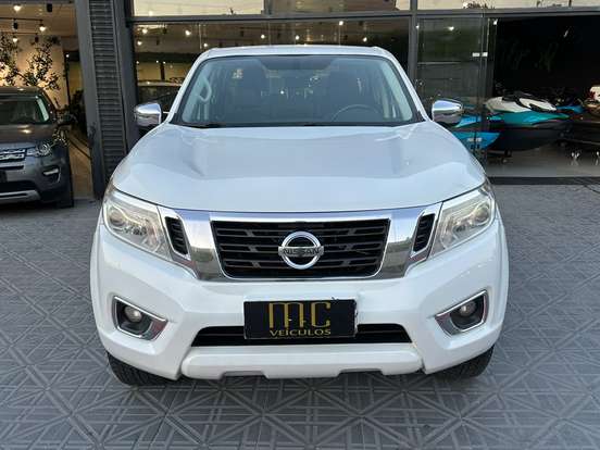 NISSAN-FRONTIER-2.3 16V TURBO DIESEL XE CD 4X4 AUTOMÁTICO NISSAN-FRONTIER-2022