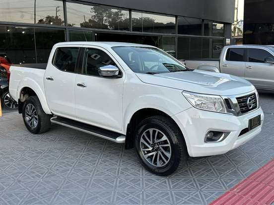 NISSAN-FRONTIER-2.3 16V TURBO DIESEL XE CD 4X4 AUTOMÁTICO NISSAN-FRONTIER-2022