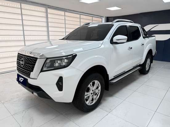 NISSAN-FRONTIER-2.3 16V TURBO DIESEL XE CD 4X4 AUTOMÁTICO NISSAN-FRONTIER-2023