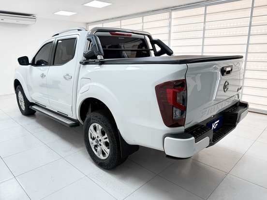 NISSAN-FRONTIER-2.3 16V TURBO DIESEL XE CD 4X4 AUTOMÁTICO NISSAN-FRONTIER-2023