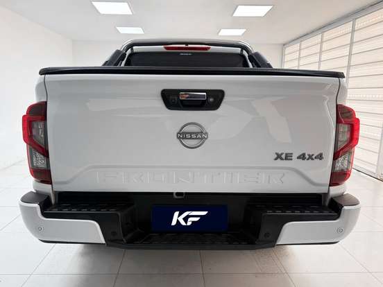 NISSAN-FRONTIER-2.3 16V TURBO DIESEL XE CD 4X4 AUTOMÁTICO NISSAN-FRONTIER-2023