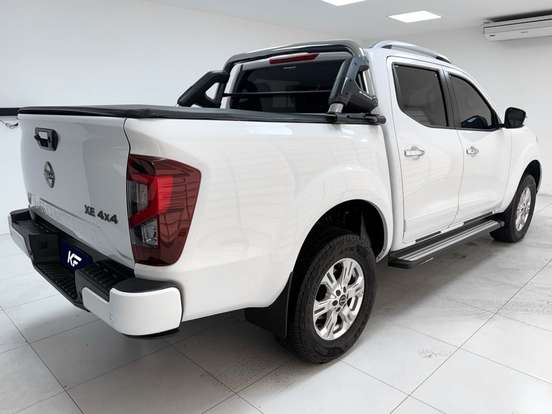 NISSAN-FRONTIER-2.3 16V TURBO DIESEL XE CD 4X4 AUTOMÁTICO NISSAN-FRONTIER-2023