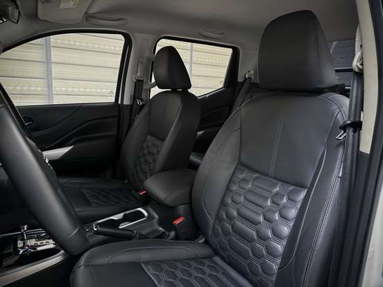 NISSAN-FRONTIER-2.3 16V TURBO DIESEL XE CD 4X4 AUTOMÁTICO NISSAN-FRONTIER-2023