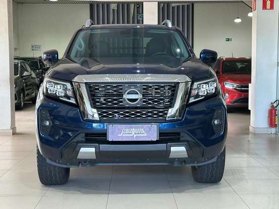 NISSAN-FRONTIER-2.3 16V TURBO DIESEL XE CD 4X4 AUTOMÁTICO NISSAN-FRONTIER-2023