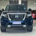 NISSAN FRONTIER 2.3 16V TURBO DIESEL XE CD 4X4 AUTOMÁTICO NISSAN FRONTIER 2.3 16V TURBO DIESEL XE CD 4X4 AUTOMÁTICO