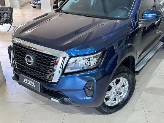 NISSAN-FRONTIER-2.3 16V TURBO DIESEL XE CD 4X4 AUTOMÁTICO NISSAN-FRONTIER-2023