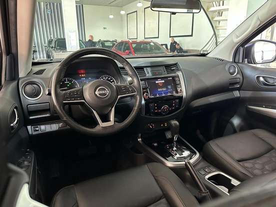 NISSAN-FRONTIER-2.3 16V TURBO DIESEL XE CD 4X4 AUTOMÁTICO NISSAN-FRONTIER-2023