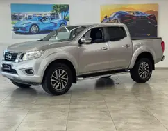 NISSAN FRONTIER 2.3 16V TURBO DIESEL XE CD 4X4 AUTOMÁTICO NISSAN FRONTIER 2.3 16V TURBO DIESEL XE CD 4X4 AUTOMÁTICO