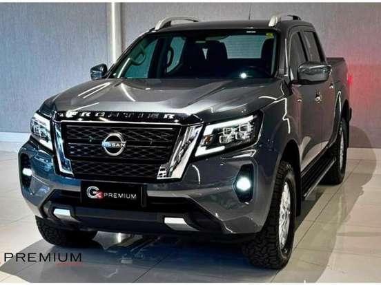 NISSAN-FRONTIER-2.3 16V TURBO DIESEL XE CD 4X4 AUTOMÁTICO NISSAN-FRONTIER-2024