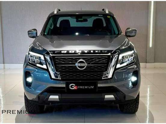 NISSAN-FRONTIER-2.3 16V TURBO DIESEL XE CD 4X4 AUTOMÁTICO NISSAN-FRONTIER-2024