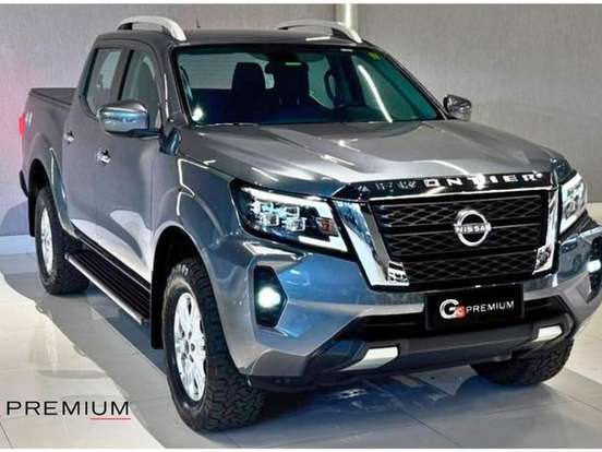 NISSAN-FRONTIER-2.3 16V TURBO DIESEL XE CD 4X4 AUTOMÁTICO NISSAN-FRONTIER-2024