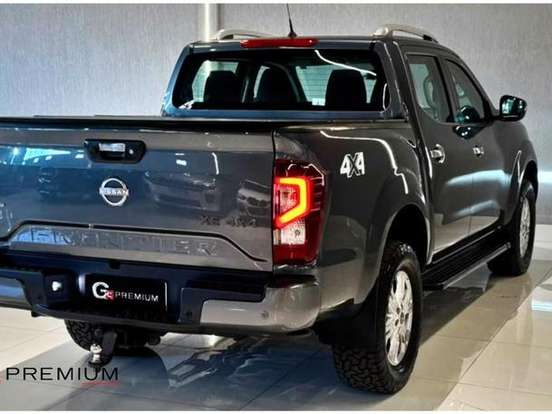 NISSAN-FRONTIER-2.3 16V TURBO DIESEL XE CD 4X4 AUTOMÁTICO NISSAN-FRONTIER-2024