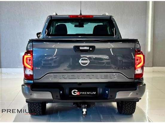 NISSAN-FRONTIER-2.3 16V TURBO DIESEL XE CD 4X4 AUTOMÁTICO NISSAN-FRONTIER-2024