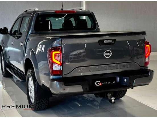 NISSAN-FRONTIER-2.3 16V TURBO DIESEL XE CD 4X4 AUTOMÁTICO NISSAN-FRONTIER-2024