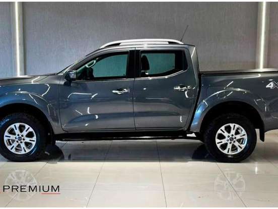 NISSAN-FRONTIER-2.3 16V TURBO DIESEL XE CD 4X4 AUTOMÁTICO NISSAN-FRONTIER-2024