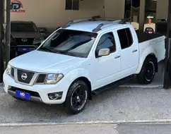 NISSAN FRONTIER 2.5 SV ATTACK 4X4 CD TURBO ELETRONIC DIESEL 4P AUTOMÁTICO NISSAN FRONTIER 2.5 SV ATTACK 4X4 CD TURBO ELETRONIC DIESEL 4P AUTOMÁTICO