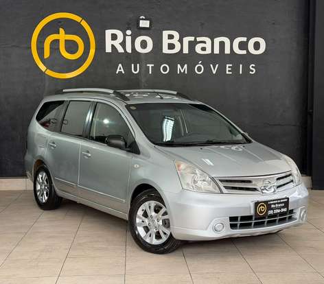 NISSAN-GRAND LIVINA-2012