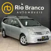 NISSAN GRAND LIVINA 1.8 S 16V FLEX 4P MANUAL NISSAN GRAND LIVINA 1.8 S 16V FLEX 4P MANUAL