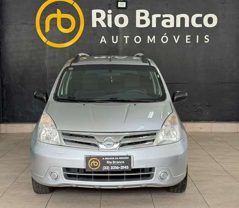 NISSAN-GRAND LIVINA-2012