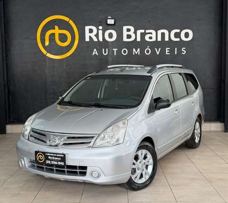 NISSAN-GRAND LIVINA-2012