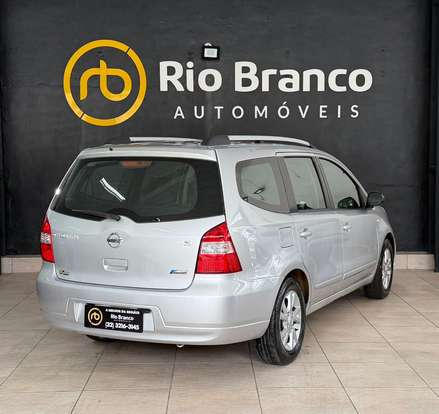 NISSAN-GRAND LIVINA-2012