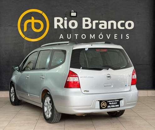 NISSAN-GRAND LIVINA-2012