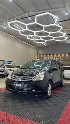 NISSAN-GRAND LIVINA-2013