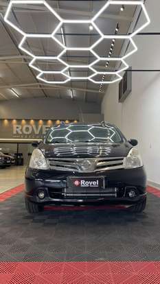 NISSAN-GRAND LIVINA-2013