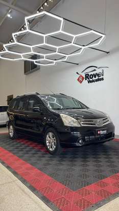 NISSAN-GRAND LIVINA-2013