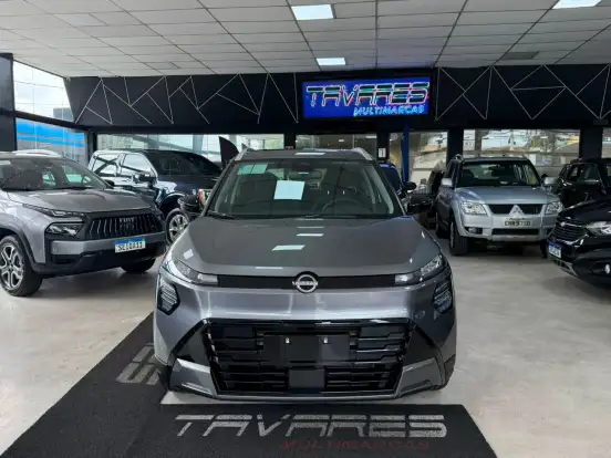 NISSAN-KAIT-1.6 FLEX ADVANCE PLUS XTRONIC NISSAN-KAIT-2026
