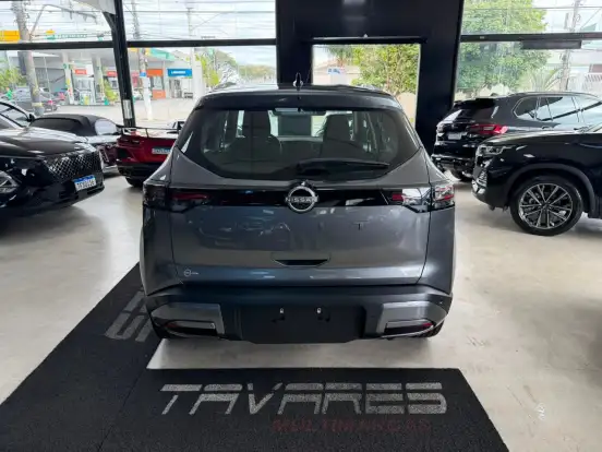 NISSAN-KAIT-1.6 FLEX ADVANCE PLUS XTRONIC NISSAN-KAIT-2026