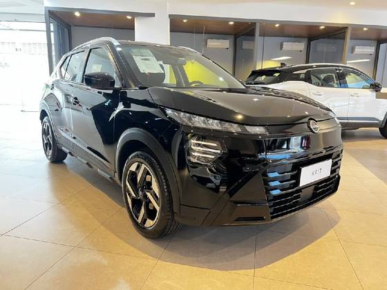 NISSAN KAIT 1.6 FLEX ADVANCE PLUS XTRONIC