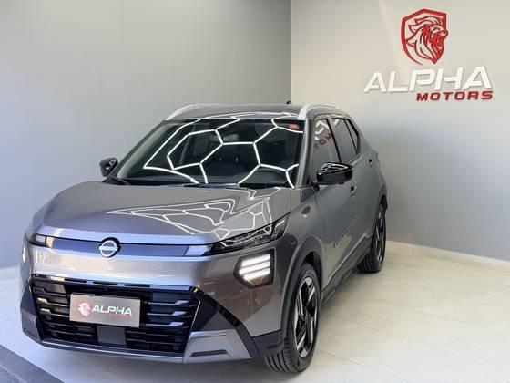 NISSAN KAIT 1.6 FLEX EXCLUSIVE XTRONIC