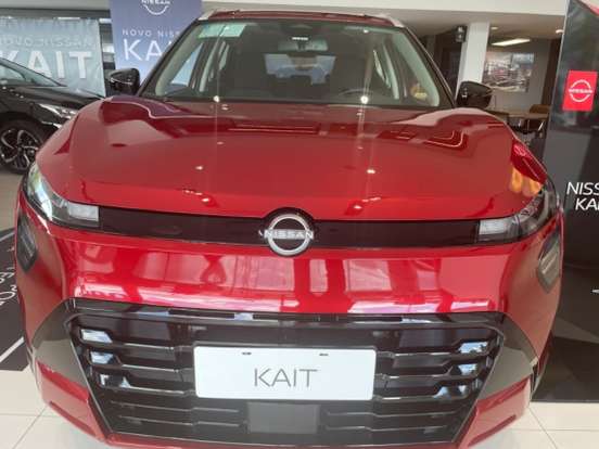 NISSAN-KAIT-1.6 FLEX SENSE PLUS XTRONIC NISSAN-KAIT-2026