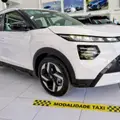 NISSAN KAIT 1.6 FLEX SENSE XTRONIC NISSAN KAIT 1.6 FLEX SENSE XTRONIC