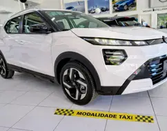 NISSAN KAIT 1.6 FLEX SENSE XTRONIC NISSAN KAIT 1.6 FLEX SENSE XTRONIC