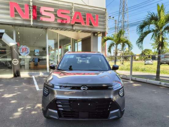 NISSAN-KAIT-1.6 FLEX SENSE XTRONIC NISSAN-KAIT-2026