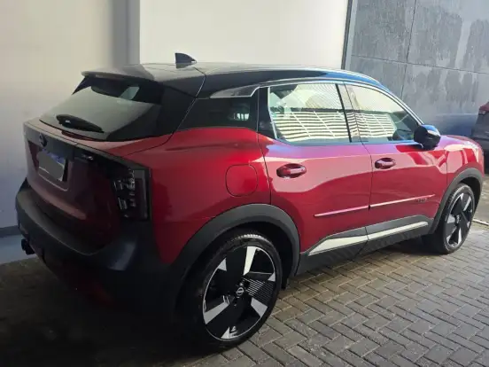 NISSAN-KICKS-1.0 TURBO FLEX PLATINUM DCT NISSAN-KICKS-2025