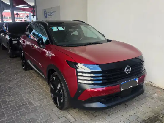 NISSAN-KICKS-1.0 TURBO FLEX PLATINUM DCT NISSAN-KICKS-2025