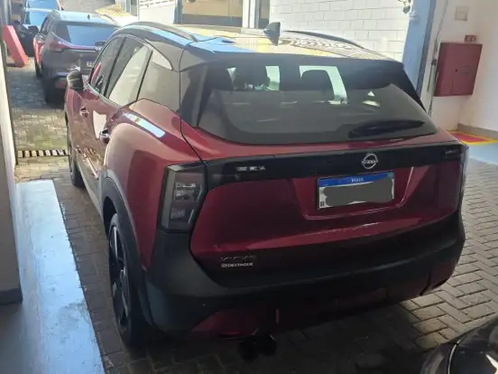 NISSAN-KICKS-1.0 TURBO FLEX PLATINUM DCT NISSAN-KICKS-2025