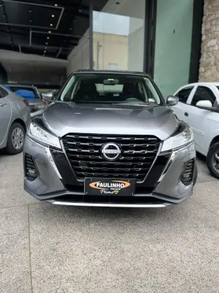 NISSAN KICKS 1.6 16V FLEXSTART ACTIVE XTRONIC