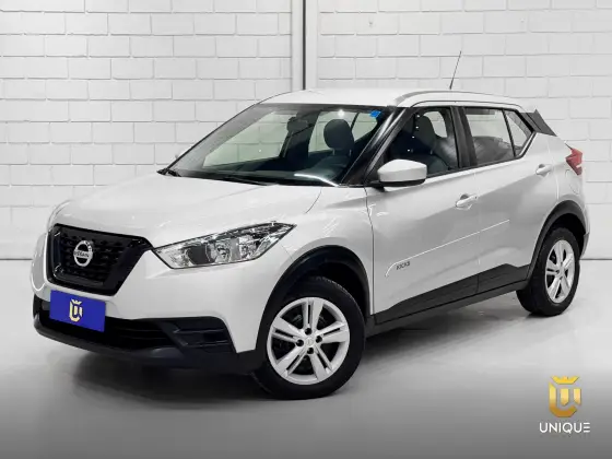 NISSAN KICKS 1.6 16V FLEXSTART ACTIVE XTRONIC
