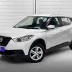 NISSAN KICKS 1.6 16V FLEXSTART ACTIVE XTRONIC NISSAN KICKS 1.6 16V FLEXSTART ACTIVE XTRONIC