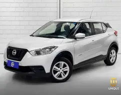 NISSAN KICKS 1.6 16V FLEXSTART ACTIVE XTRONIC NISSAN KICKS 1.6 16V FLEXSTART ACTIVE XTRONIC