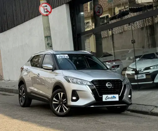 NISSAN KICKS 1.6 16V FLEXSTART ADVANCE XTRONIC