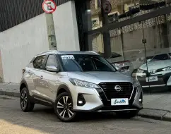NISSAN KICKS 1.6 16V FLEXSTART ADVANCE XTRONIC NISSAN KICKS 1.6 16V FLEXSTART ADVANCE XTRONIC
