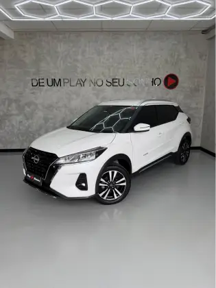 NISSAN KICKS 1.6 16V FLEXSTART ADVANCE XTRONIC